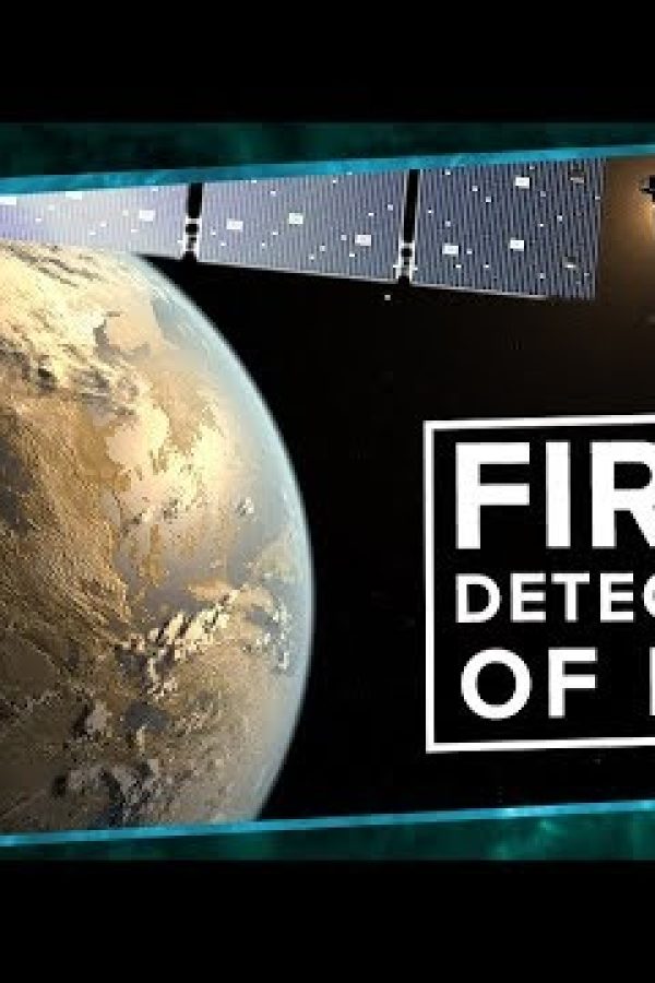First Detection of Life