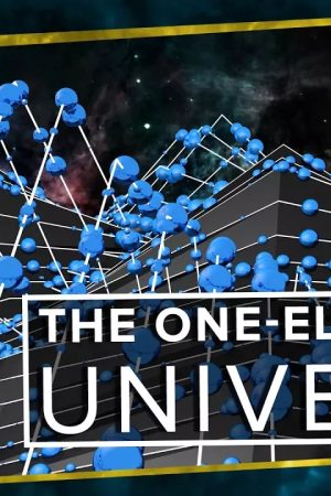 The One-Electron Universe | Space Time