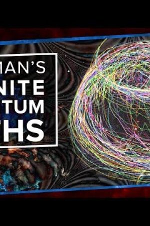 Feynman's Infinite Quantum Paths
