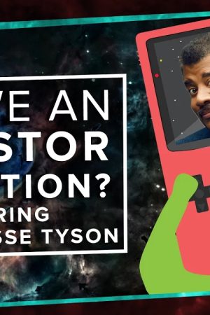 Are We Living in an Ancestor Simulation? ft. Neil deGrasse Tyson | Space Time