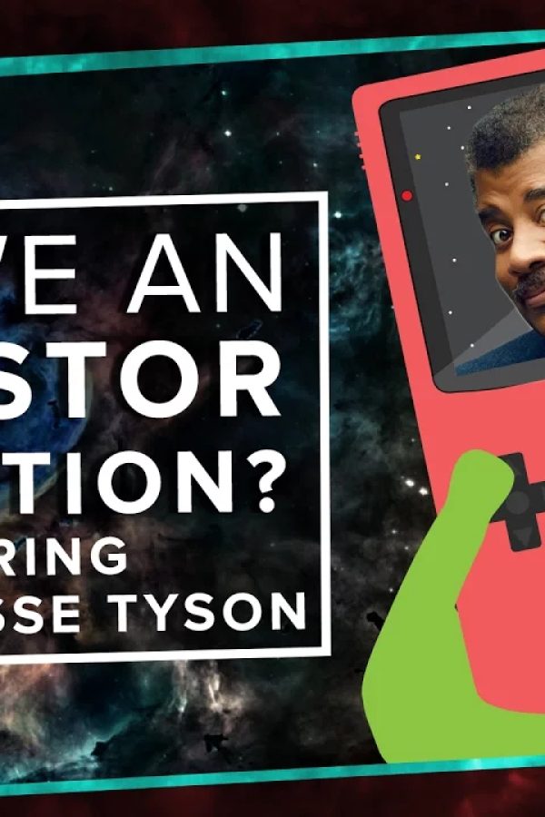 Are We Living in an Ancestor Simulation? ft. Neil deGrasse Tyson | Space Time