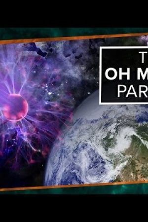 The Oh My God Particle