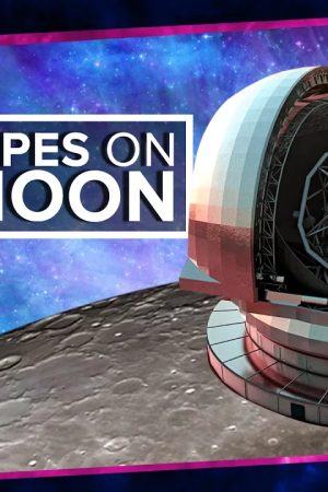 Telescopes on the Moon