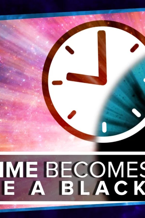 How Time Becomes Space Inside a Black Hole | Space Time