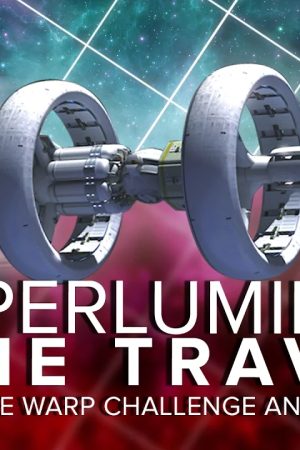 Superluminal Time Travel + Time Warp Challenge Answer