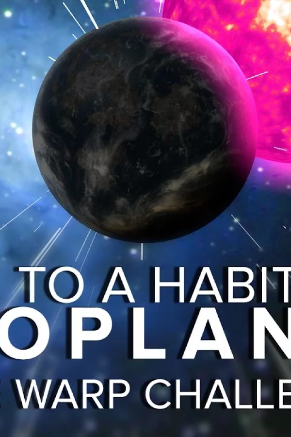The Race to a Habitable Exoplanet - Time Warp Challenge | Space Time