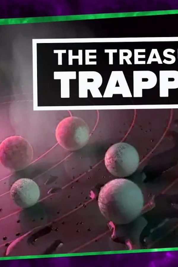 The Treasures of Trappist-1 | Space Time