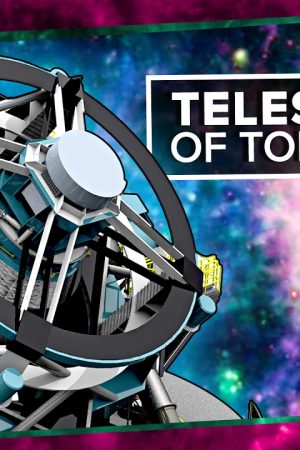 Telescopes of Tomorrow