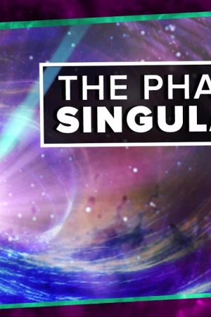 The Phantom Singularity | Space Time