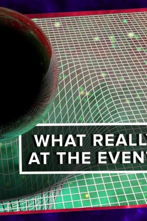 What Happens at the Event Horizon? | Space Time | PBS Digital Studios