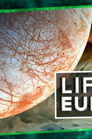 Life on Europa?