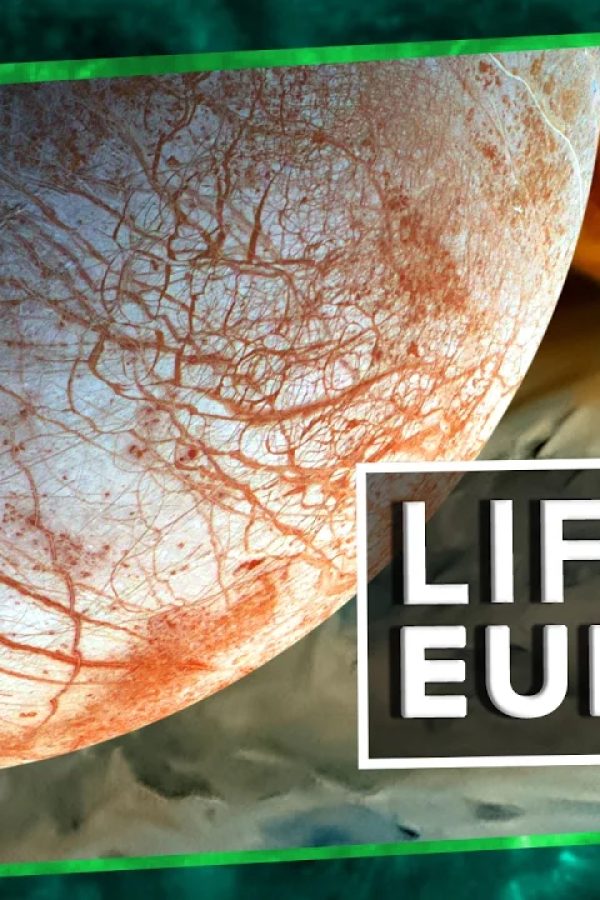 Life on Europa?
