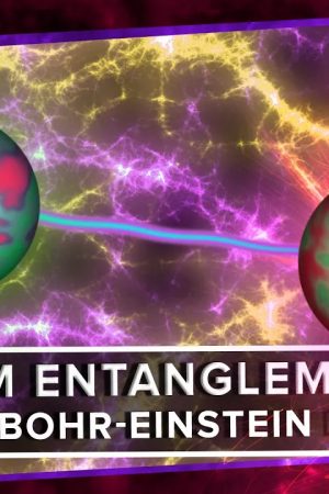 Quantum Entanglement and the Great Bohr-Einstein Debate | Space Time | PBS Digital Studios