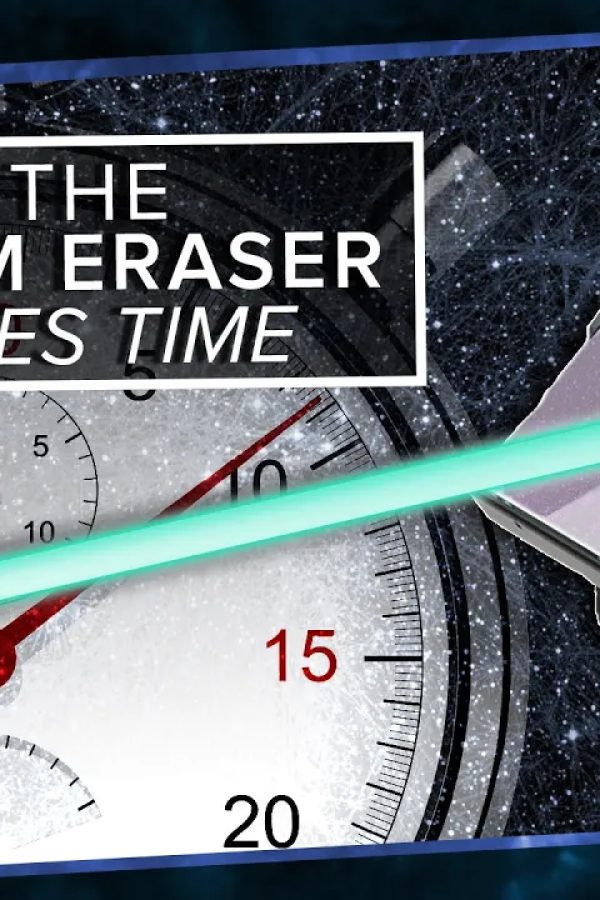 How the Quantum Eraser Rewrites the Past | Space Time | PBS Digital Studios