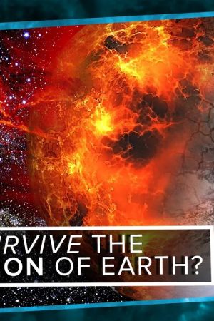 Can We Survive the Destruction of the Earth? ft. Neal Stephenson