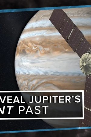 Juno to Reveal Jupiter's Violent Past