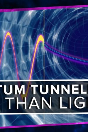 Is Quantum Tunneling Faster than Light? | Space Time | PBS Digital Studios