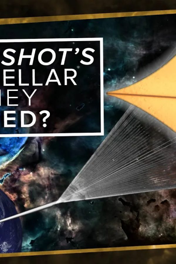 Will Starshot's Insterstellar Journey Succeed?