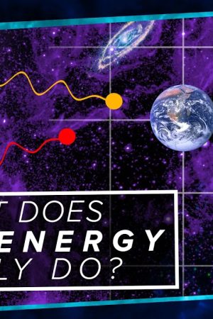 What Does Dark Energy Really Do?