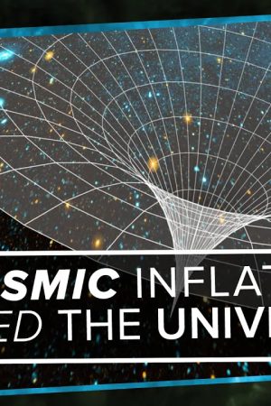 How Cosmic Inflation Flattened the Universe