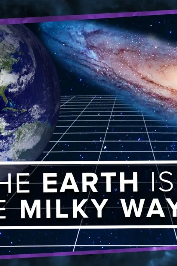 Why is the Earth Round and the Milky Way Flat? | Space Time | PBS Digital Studios