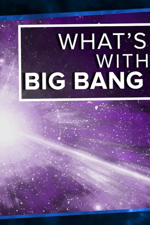 What’s Wrong With the Big Bang Theory? | Space Time | PBS Digital Studios