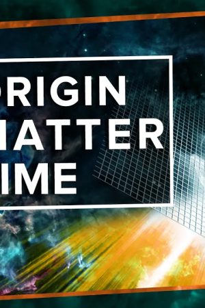 The Origin of Matter and Time