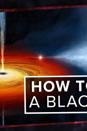 How to Build a Black Hole