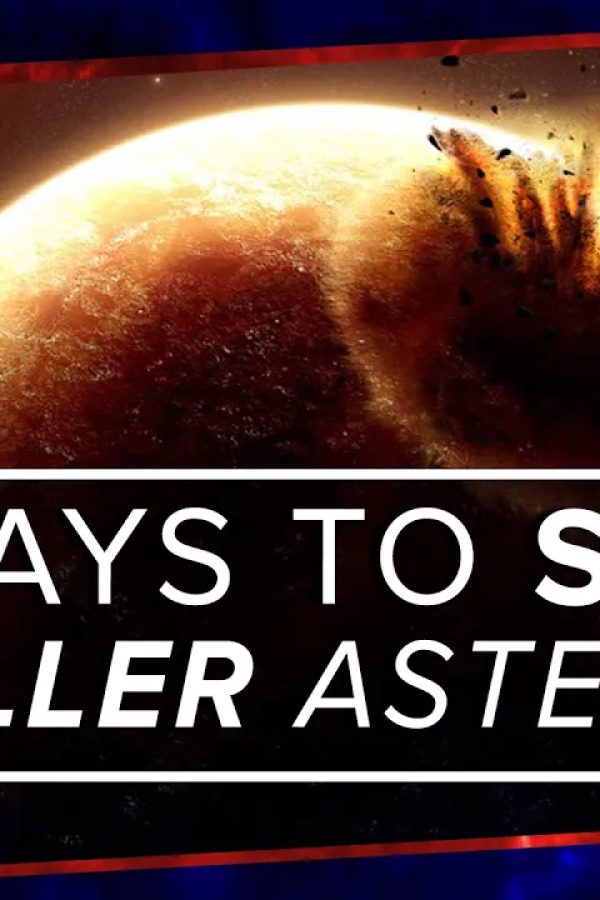 5 Ways to Stop a Killer Asteroid