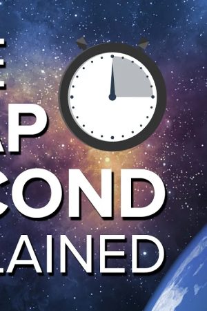 The Leap Second Explained | Space Time | PBS Digital Studios