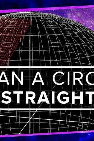 Can a Circle Be a Straight Line?