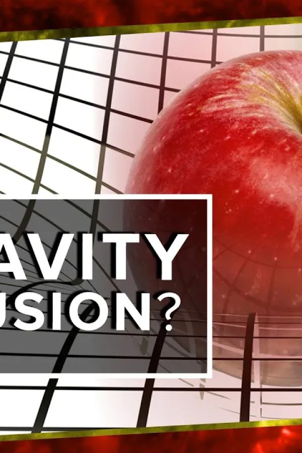 Is Gravity An Illusion?
