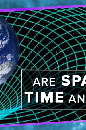 Are Space and Time An Illusion?