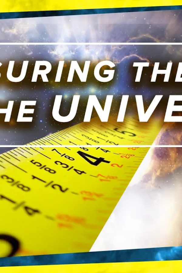 How Do You Measure the Size of the Universe?