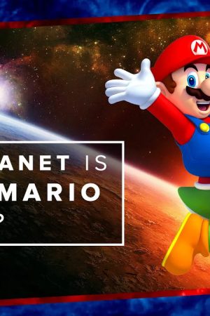 What Planet Is Super Mario World?