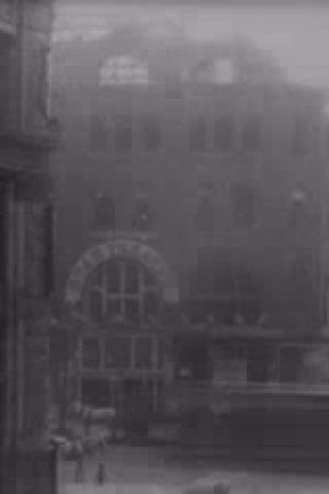 Demolishing and Building Up the Star Theatre