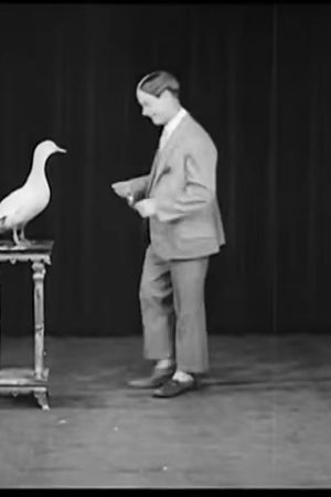 Theodore Case Sound Test: Gus Visser and His Singing Duck