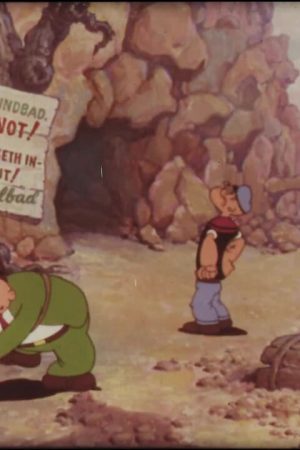 Popeye the Sailor Meets Sindbad the Sailor