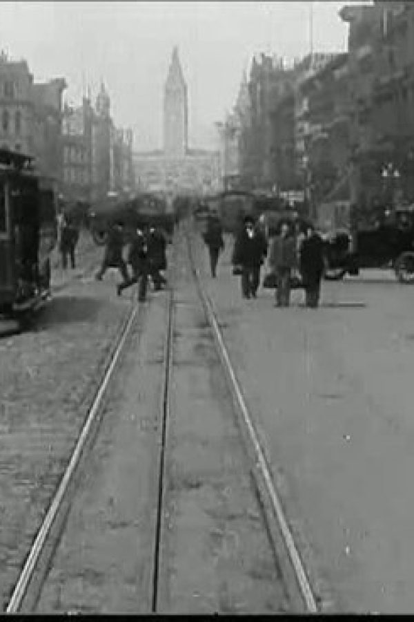 A Trip Down Market Street